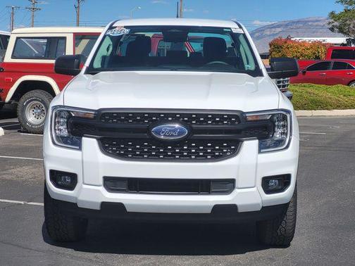 OXFORD WHITE 2025 Ford Ranger XL