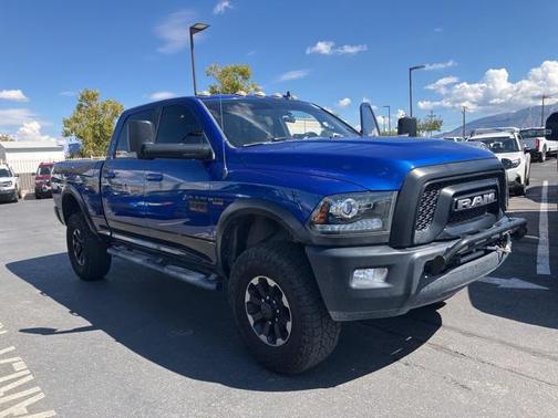 2017 RAM 2500 Power Wagon