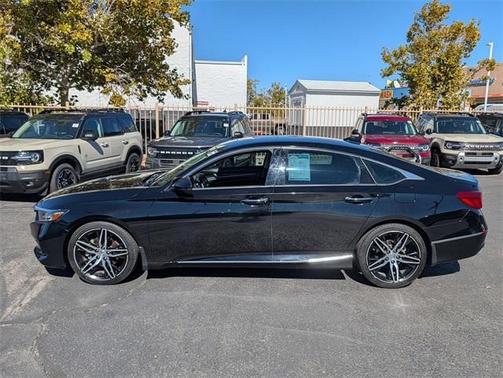 2022 Honda Accord Touring 2.0T