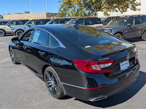 2022 Honda Accord Touring 2.0T