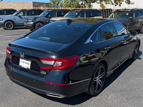 2022 Honda Accord Touring 2.0T