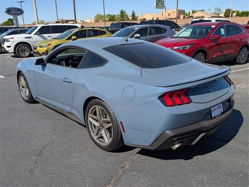 2024 Ford Mustang GT
