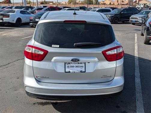2013 Ford C-Max Hybrid SEL