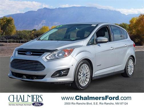 2013 Ford C-Max Hybrid SEL