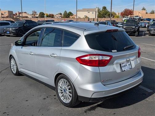 2013 Ford C-Max Hybrid SEL