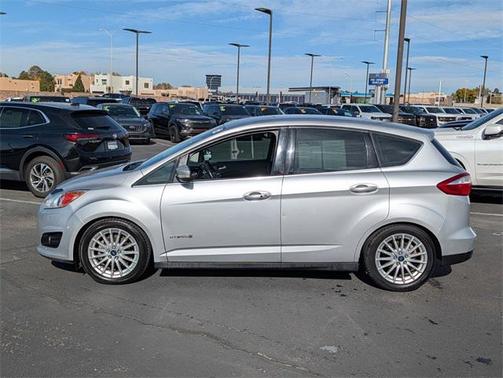2013 Ford C-Max Hybrid SEL