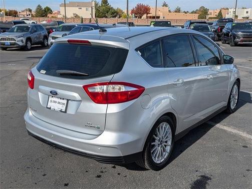 2013 Ford C-Max Hybrid SEL