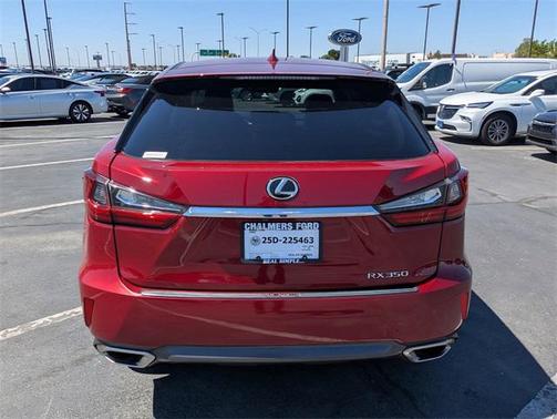 2016 Lexus RX 350 Base