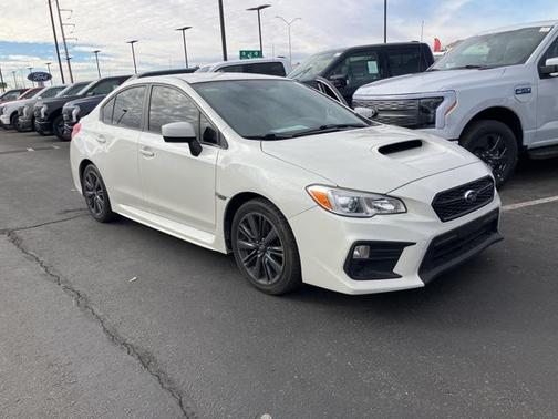 2021 Subaru WRX Base