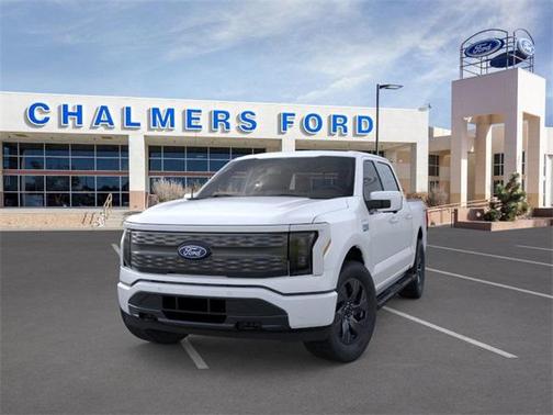 2025 Ford F-150 Lightning LARIAT