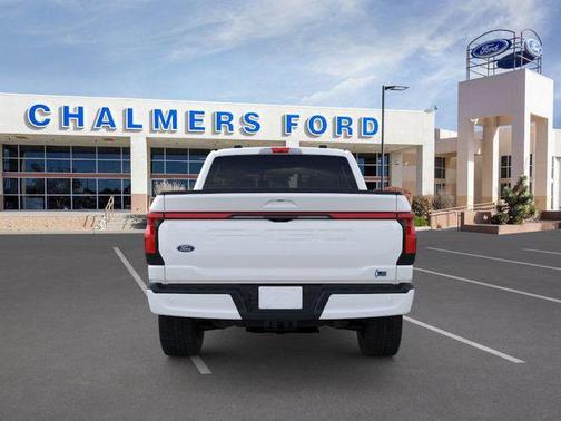 2025 Ford F-150 Lightning LARIAT