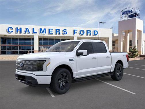 2025 Ford F-150 Lightning LARIAT