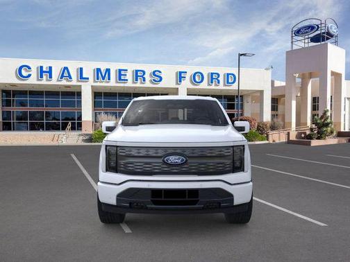 2025 Ford F-150 Lightning LARIAT