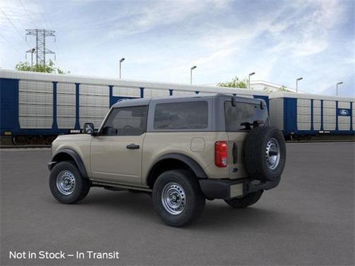 2025 Ford Bronco Base