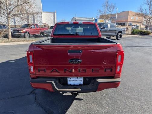 2021 Ford Ranger XLT