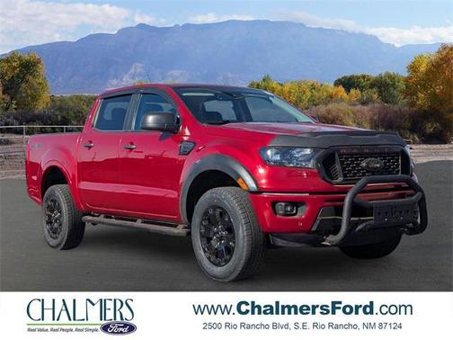 2021 Ford Ranger XLT