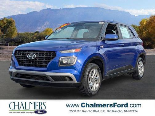 2024 Hyundai VENUE SE