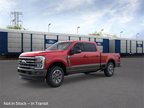 2026 Ford F-350 Retail