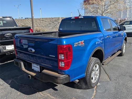 2020 Ford Ranger XL