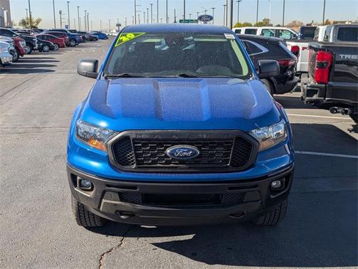 2020 Ford Ranger XL