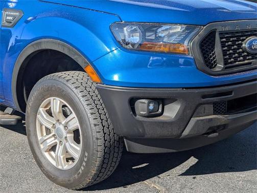 2020 Ford Ranger XL