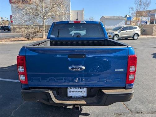 2020 Ford Ranger XL