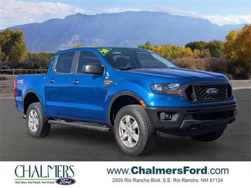 2020 Ford Ranger XL