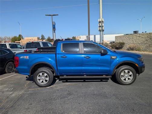 2020 Ford Ranger XL