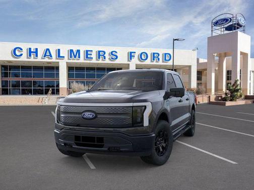 2025 Ford F-150 Lightning XLT