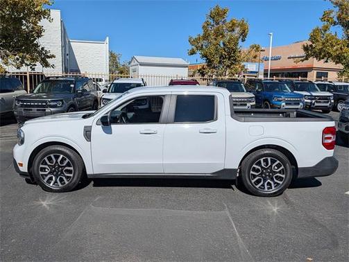 2024 Ford Maverick Lariat