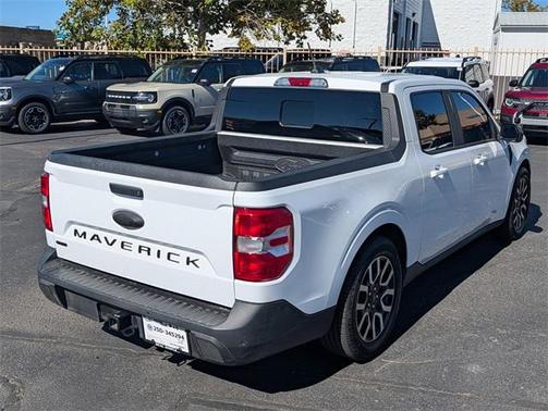 2024 Ford Maverick Lariat
