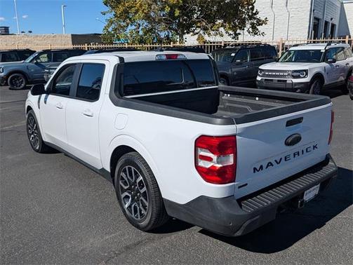 2024 Ford Maverick Lariat