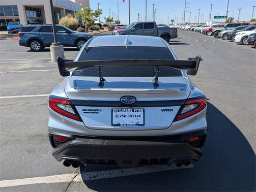 2023 Subaru WRX Premium