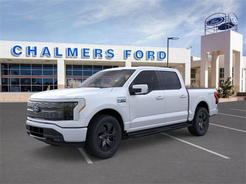 2025 Ford F-150 Lightning LARIAT