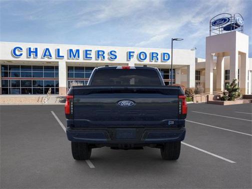 2025 Ford F-150 Lightning Flash