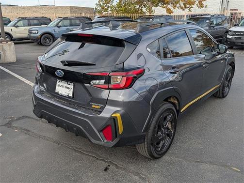 2025 Subaru Crosstrek Sport