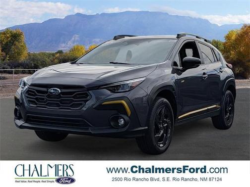 2025 Subaru Crosstrek Sport