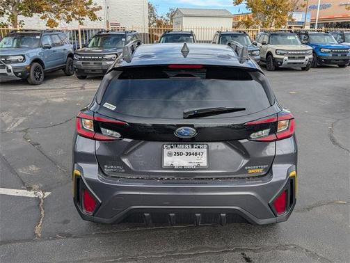 2025 Subaru Crosstrek Sport
