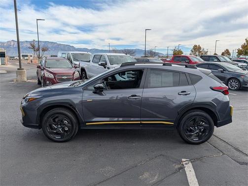2025 Subaru Crosstrek Sport