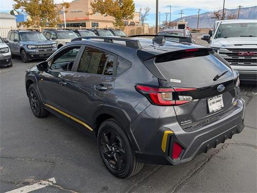 2025 Subaru Crosstrek Sport