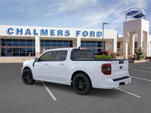 2025 Ford Maverick Lobo