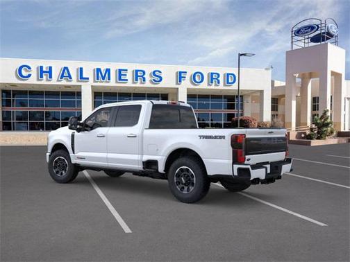 2026 Ford F-350 Platinum