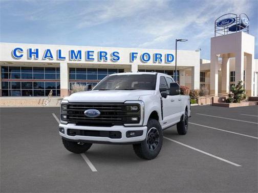 2026 Ford F-350 Platinum
