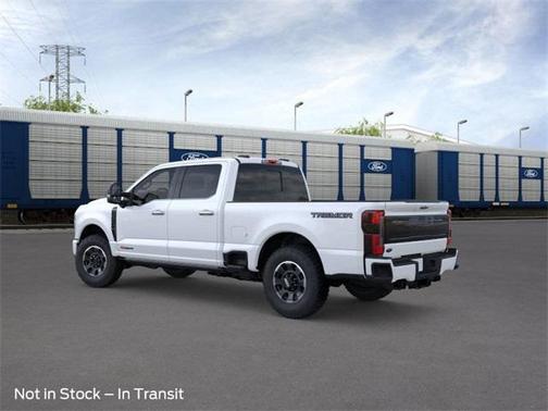 2026 Ford F-350 Platinum