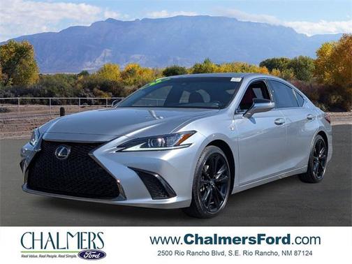 2022 Lexus ES 350 F Sport