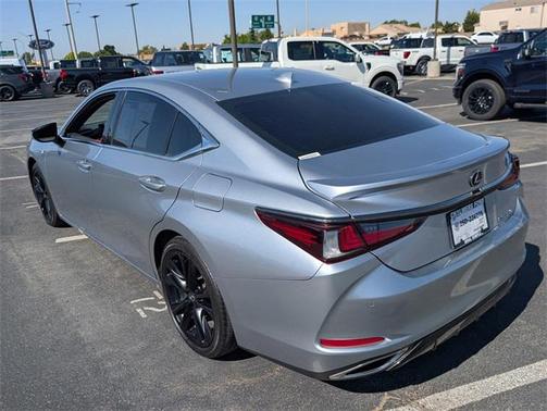 2022 Lexus ES 350 F Sport