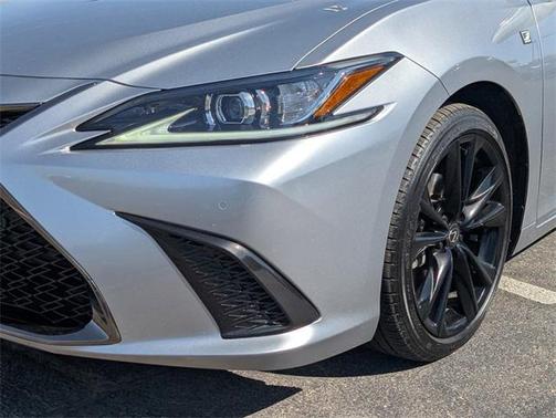 2022 Lexus ES 350 F Sport