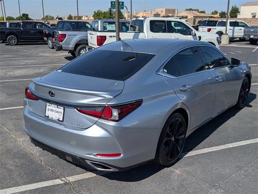 2022 Lexus ES 350 F Sport