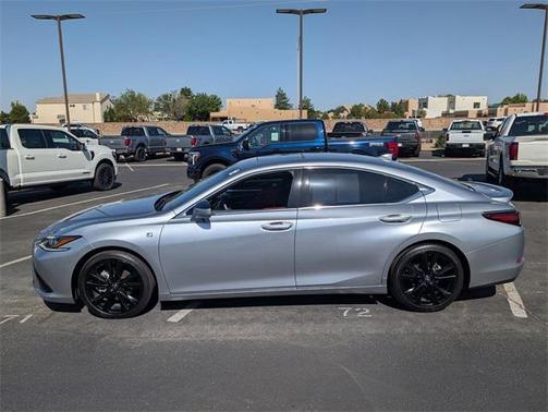 2022 Lexus ES 350 F Sport