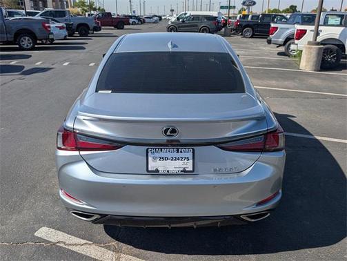 2022 Lexus ES 350 F Sport